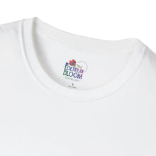 Load image into Gallery viewer, Let Your Orinoco Flow — "What Is Meant For Me Will Find Me In Motion" Inspirational Graphic Tee

