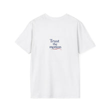 Load image into Gallery viewer, Inspirational 'What Is Meant For Me Will Find Me in Motion' T-Shirt
