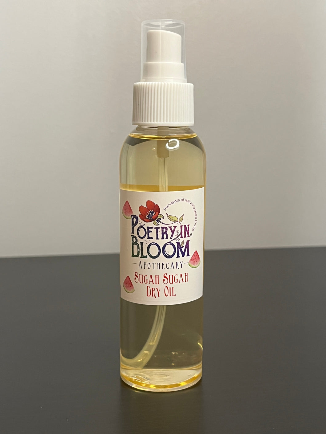 Sugah Sugah dry body oil