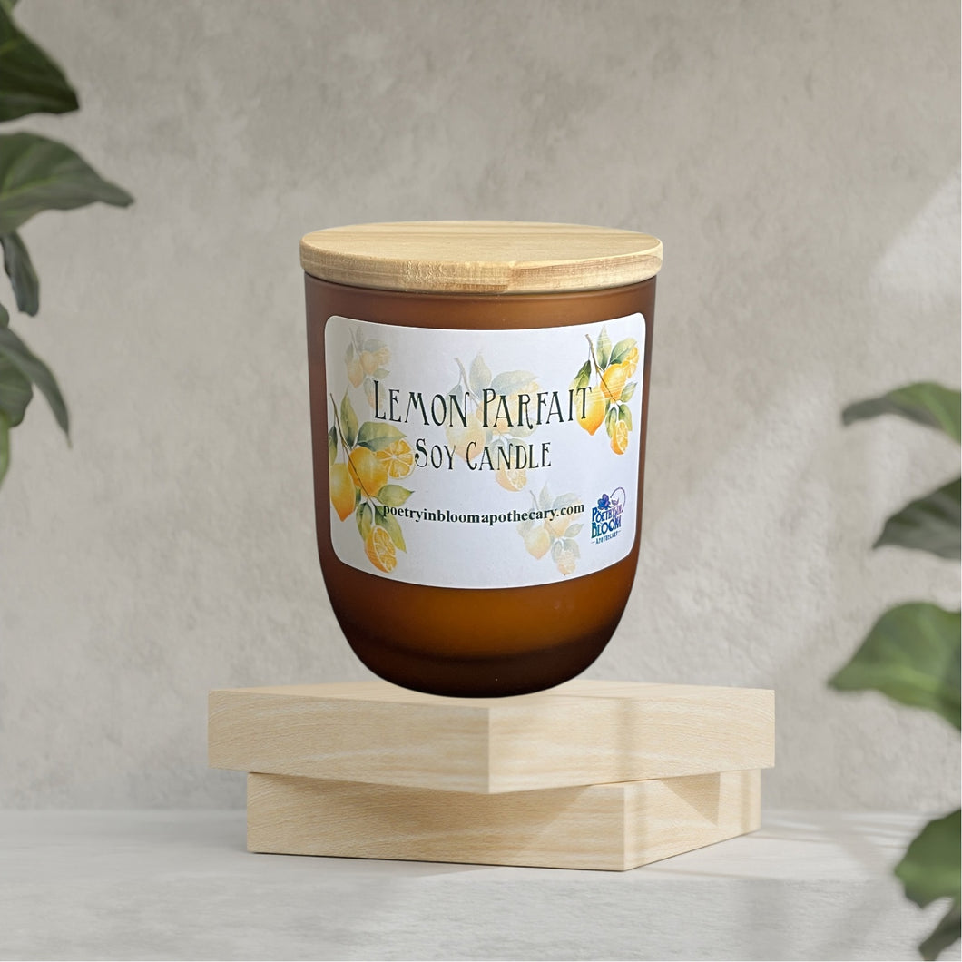 Lemon Parfait candle